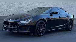 2018 Maserati Ghibli Base