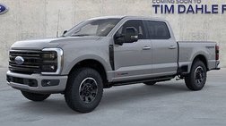 2026 Ford Super Duty F-350 