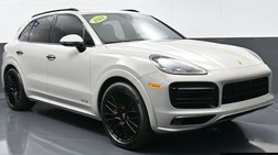 2021 Porsche Cayenne GTS