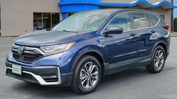 2021 Honda CR-V Hybrid EX-L