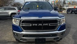 2019 Ram Ram Pickup 1500 Big Horn