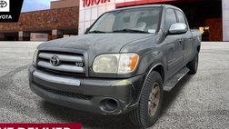 2006 Toyota Tundra SR5