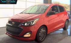 2020 Chevrolet Spark LS CVT