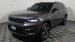 2022 Jeep Grand Cherokee 4xe