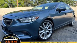2017 Mazda MAZDA6 Touring