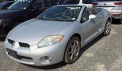 2008 Mitsubishi Eclipse Spyder GT