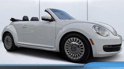 2016 Volkswagen Beetle 1.8T SE