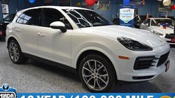2019 Porsche Cayenne Base