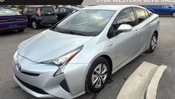 2016 Toyota Prius Two