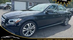 2018 Mercedes-Benz C-Class C 300 4MATIC