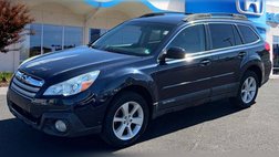 2013 Subaru Outback 2.5i Premium