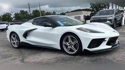 2024 Chevrolet Corvette Stingray