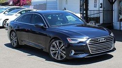 2019 Audi A6 quattro Premium 45 TFSI