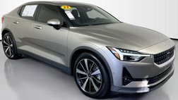 2022 Polestar 2 Long Range Dual Motor