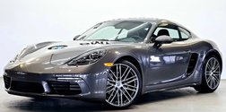 2024 Porsche 718 Cayman Style Edition