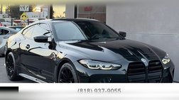 2023 BMW M4 Competition xDrive