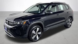 2024 Volkswagen Taos S 4Motion