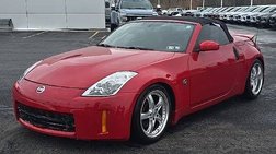 2007 Nissan 350Z Enthusiast