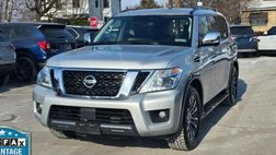 2019 Nissan Armada SL