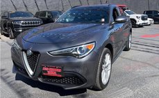 2018 Alfa Romeo Stelvio Ti Sport