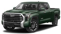 2022 Toyota Tundra Limited