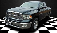 2011 Ram Ram Pickup 1500 Big Horn