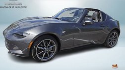 2022 Mazda MX-5 Miata RF Grand Touring