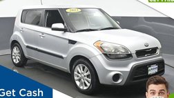 2013 Kia Soul +