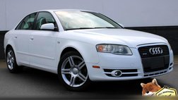 2007 Audi A4 2.0T quattro