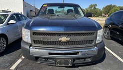 2011 Chevrolet Silverado 1500 Work Truck
