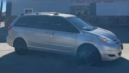 2008 Toyota Sienna CE