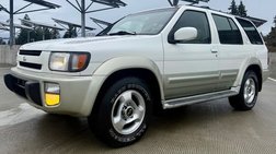 1998 Infiniti QX4 Base