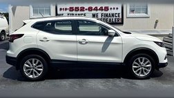 2021 Nissan Rogue Sport SV