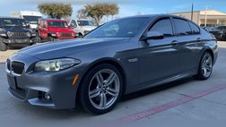2016 BMW 5 Series 535i
