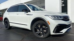 2023 Volkswagen Tiguan SE R-Line Black 4Motion