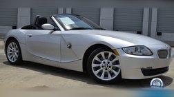 2008 BMW Z4 3.0si