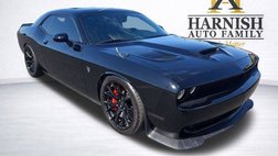 2016 Dodge Challenger SRT Hellcat