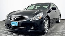 2015 Infiniti Q40 Base