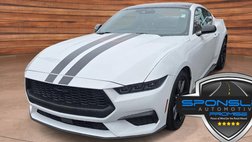 2025 Ford Mustang EcoBoost Premium