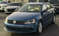 2016 Volkswagen Jetta 1.4T SE