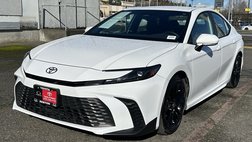 2025 Toyota Camry SE FWD