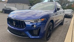 2024 Maserati Levante Modena Ultima