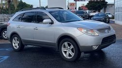 2011 Hyundai Veracruz Limited