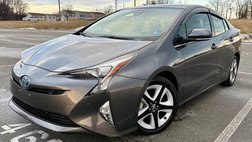 2017 Toyota Prius Four Touring