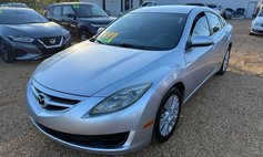 2010 Mazda MAZDA6 i Touring