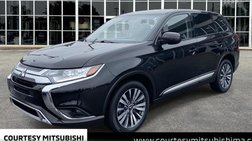 2020 Mitsubishi Outlander ES