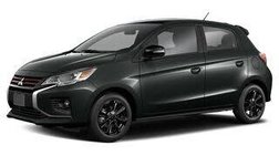 2024 Mitsubishi Mirage Black Edition