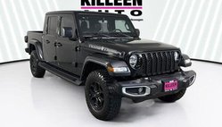 2023 Jeep Gladiator Texas Trail