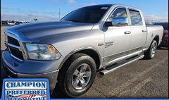 2020 Ram Ram Pickup 1500 Classic SLT