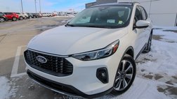 2025 Ford Escape Hybrid Platinum